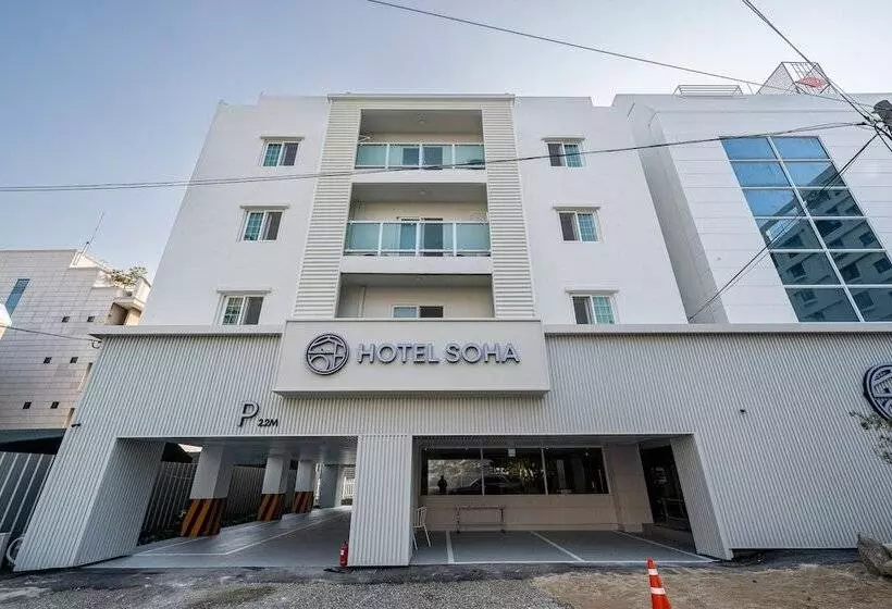 ホテル Soha