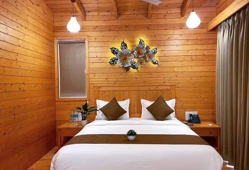 Hotelli Villament Zinc Journey By The Fern, Karjat