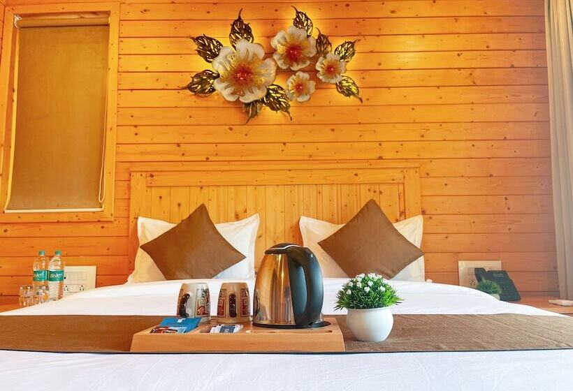 ホテル Villament Zinc Journey By The Fern, Karjat