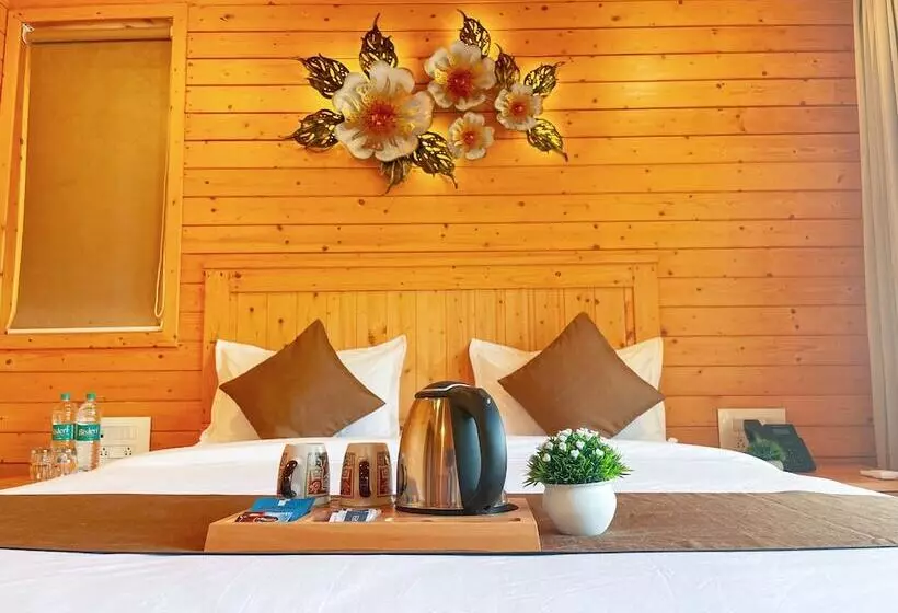 Hotelli Villament Zinc Journey By The Fern, Karjat