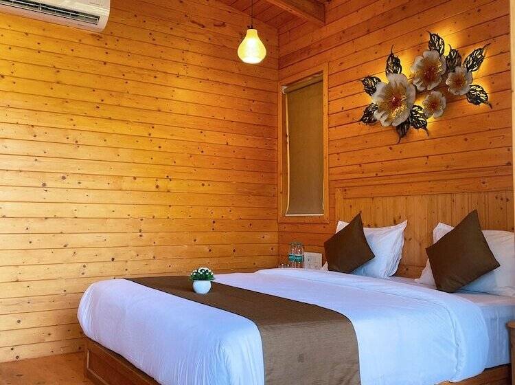 ホテル Villament Zinc Journey By The Fern, Karjat