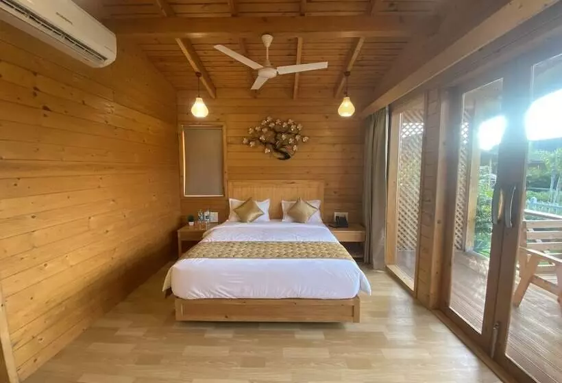 Hotelli Villament Zinc Journey By The Fern, Karjat