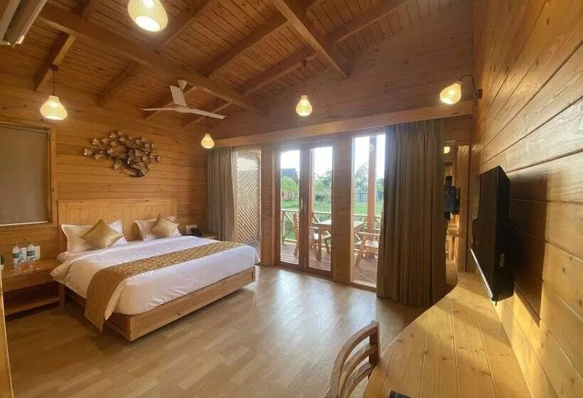 Hotelli Villament Zinc Journey By The Fern, Karjat