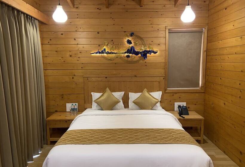 ホテル Villament Zinc Journey By The Fern, Karjat