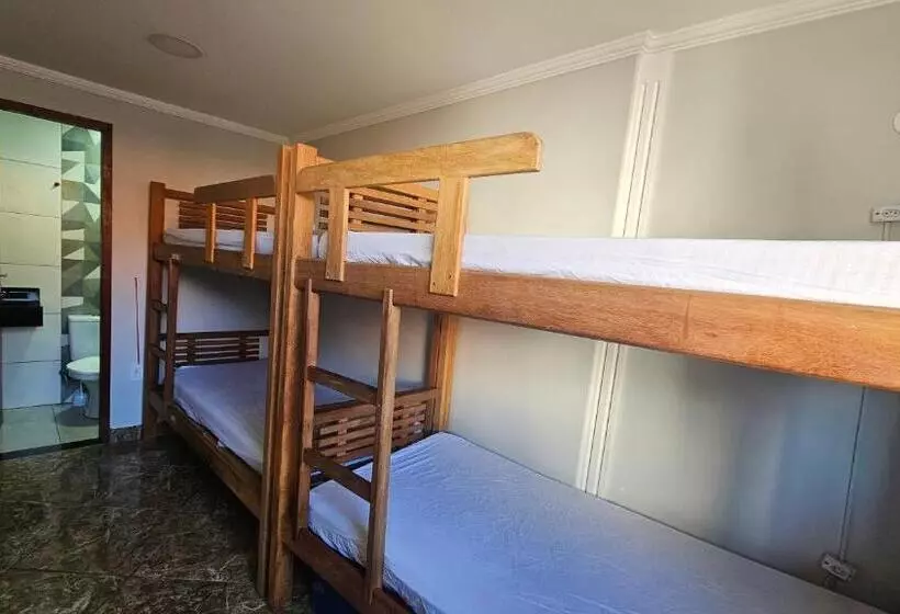 Retkeilymaja Nossa Casa