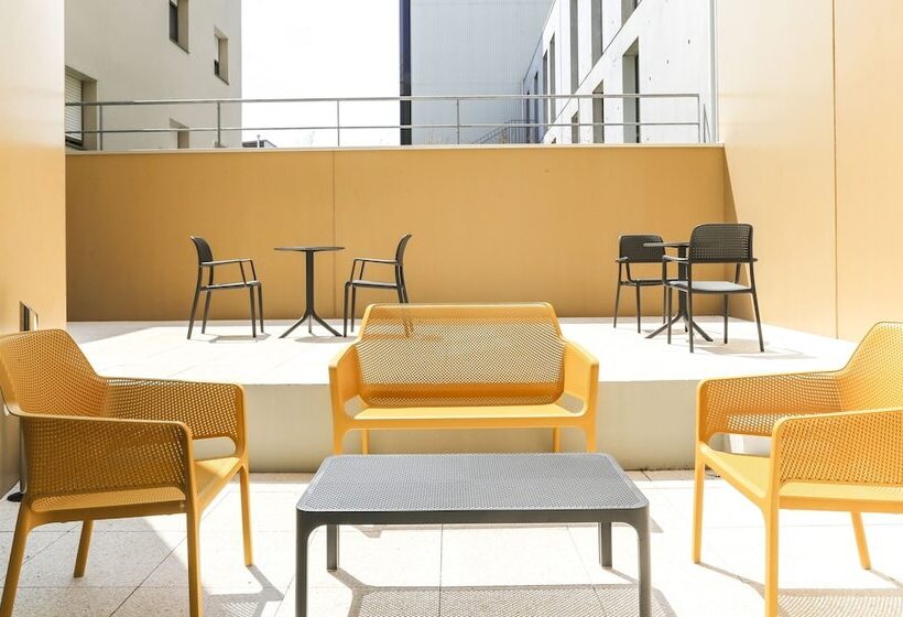 Odalys City Angers Centre Gare