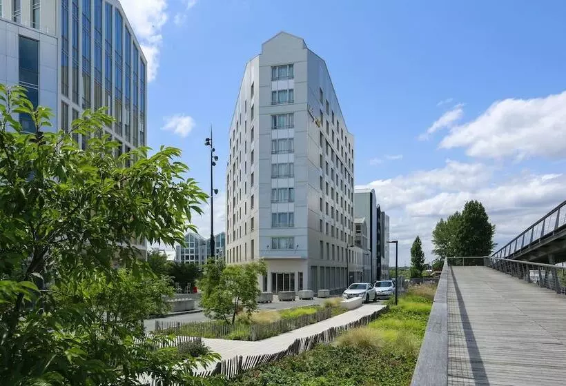 Odalys City Angers Centre Gare