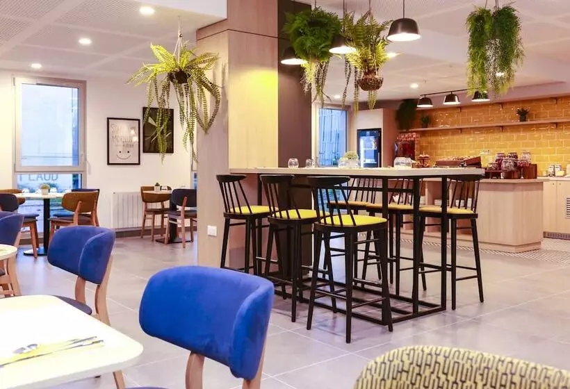 Odalys City Angers Centre Gare