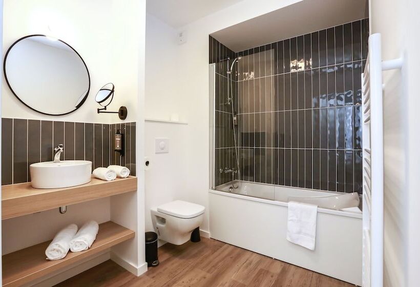 Odalys City Angers Centre Gare