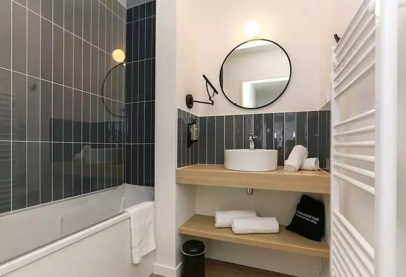 Odalys City Angers Centre Gare