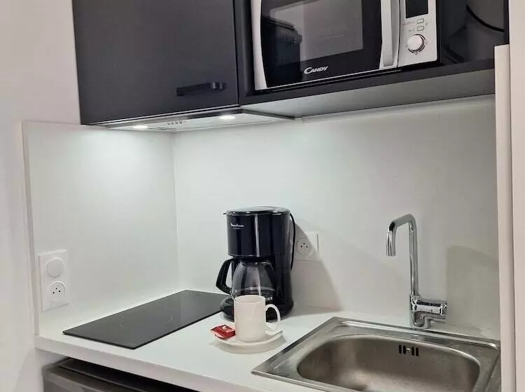 Odalys City Angers Centre Gare