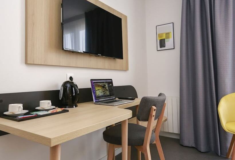 Odalys City Angers Centre Gare