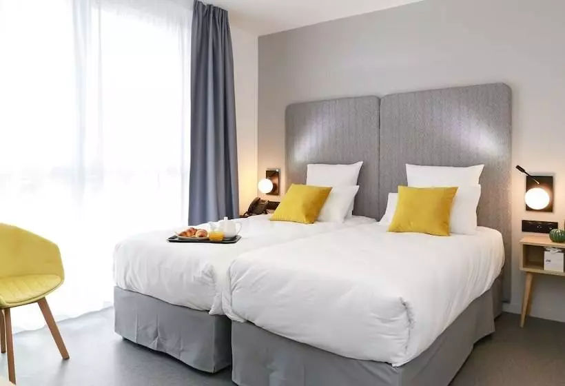 Odalys City Angers Centre Gare