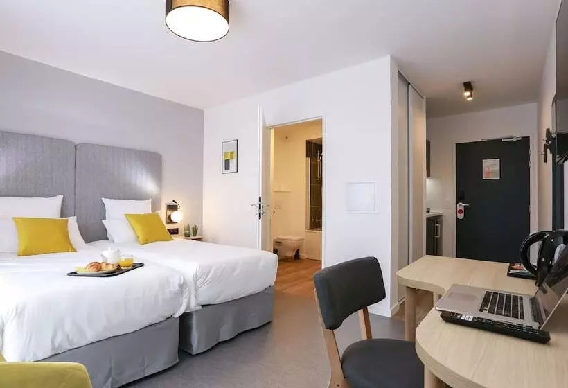 Odalys City Angers Centre Gare