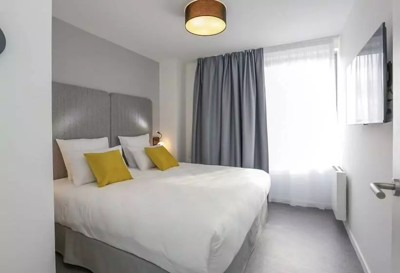 Odalys City Angers Centre Gare