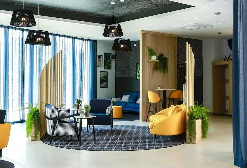 Odalys City Angers Centre Gare