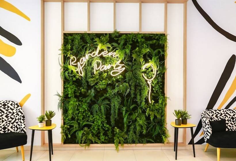 Odalys City Angers Centre Gare