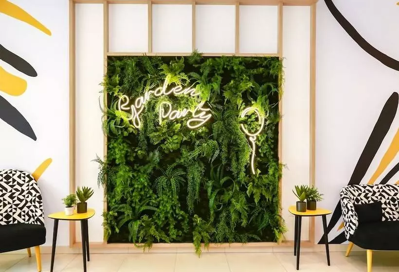 Odalys City Angers Centre Gare