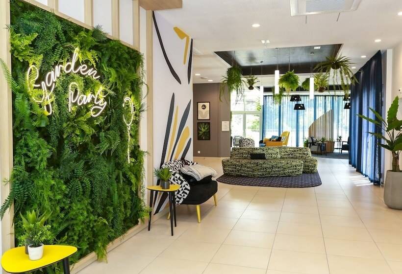 Odalys City Angers Centre Gare