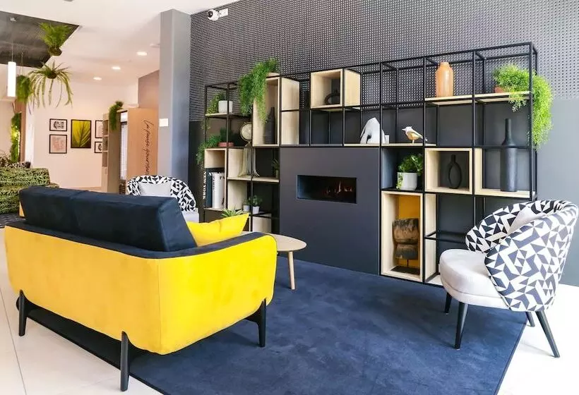 Odalys City Angers Centre Gare