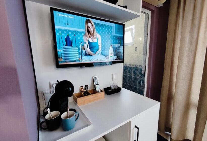 Pensjonat Amore Obzor