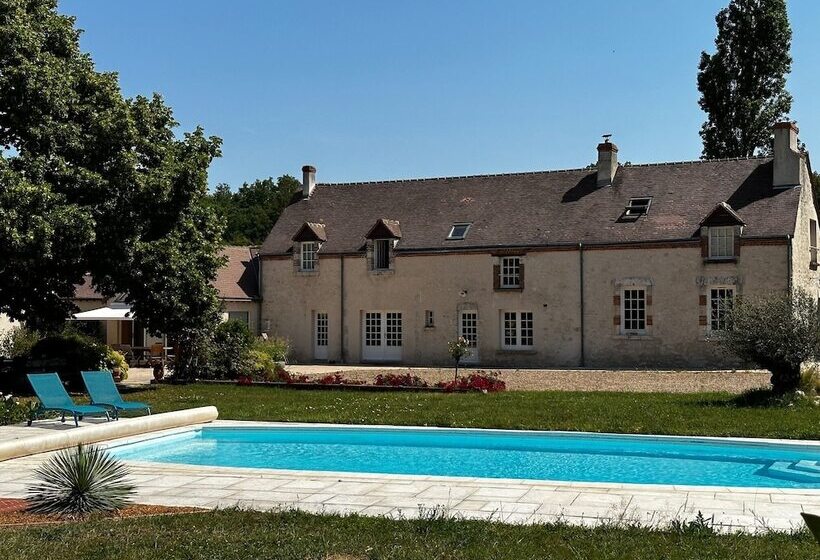 膳宿费 Domaine De Couilleuse