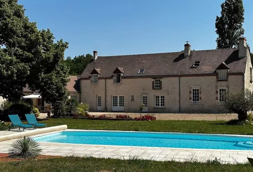 Majatalo Domaine De Couilleuse