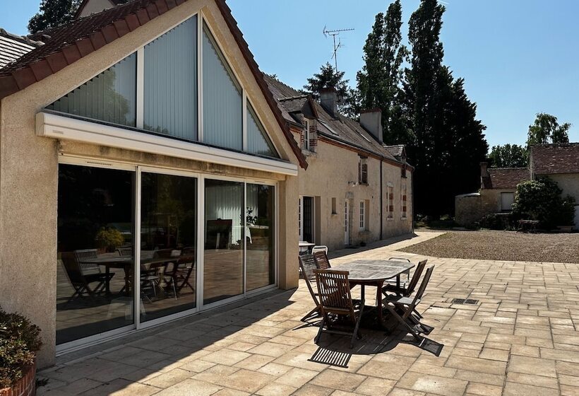 膳宿费 Domaine De Couilleuse