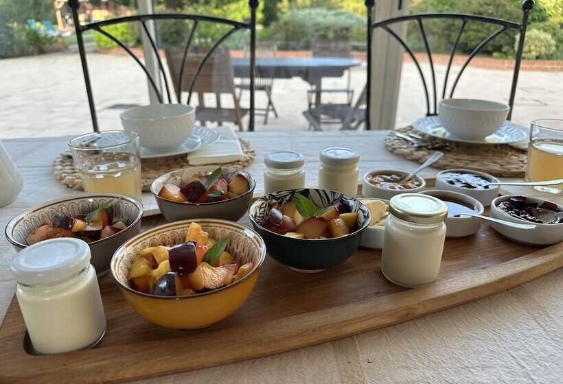 膳宿费 Domaine De Couilleuse