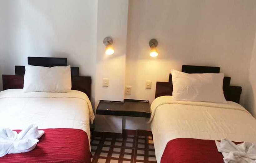 بنسيون Machupicchu Boutique