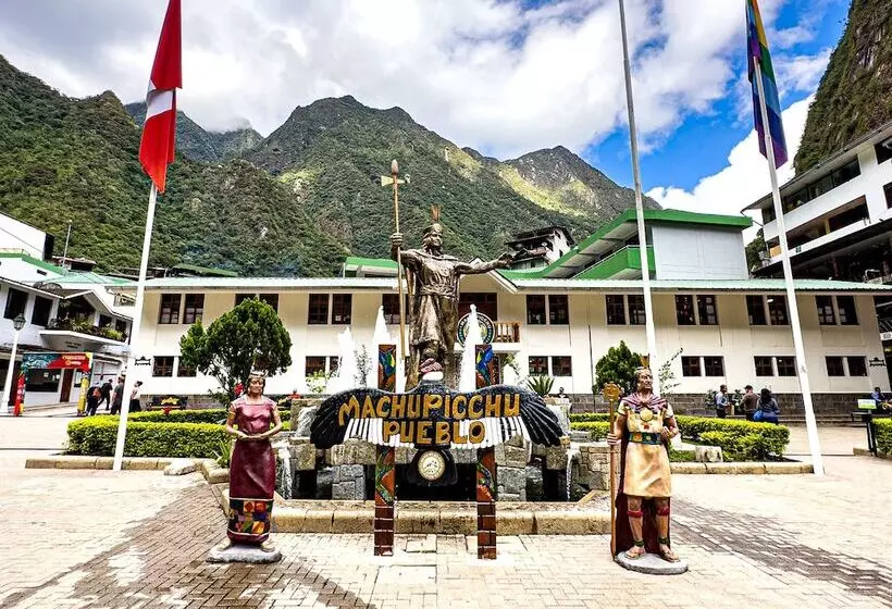 پانسیون Machupicchu Boutique