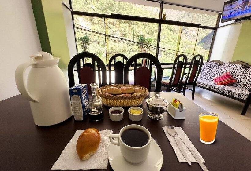 بنسيون Machupicchu Boutique