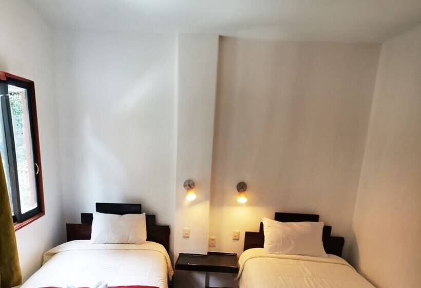 بنسيون Machupicchu Boutique