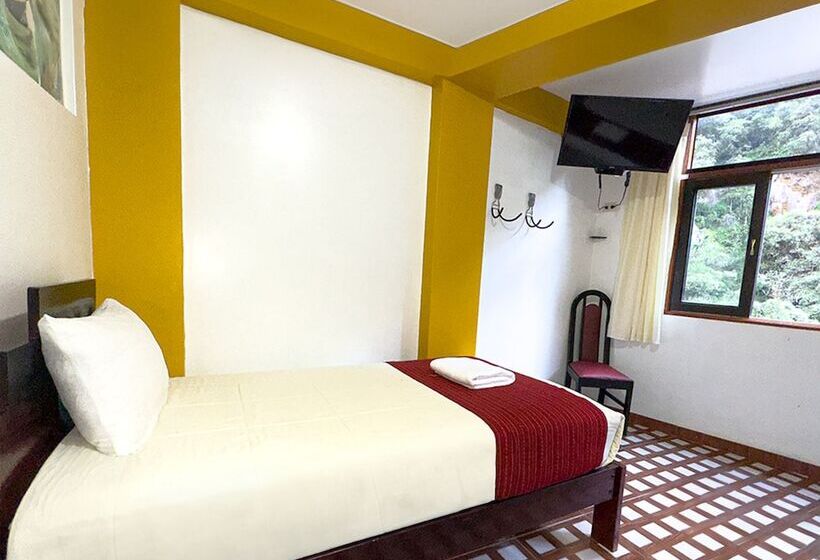 بنسيون Machupicchu Boutique