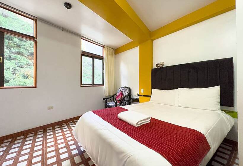 بنسيون Machupicchu Boutique