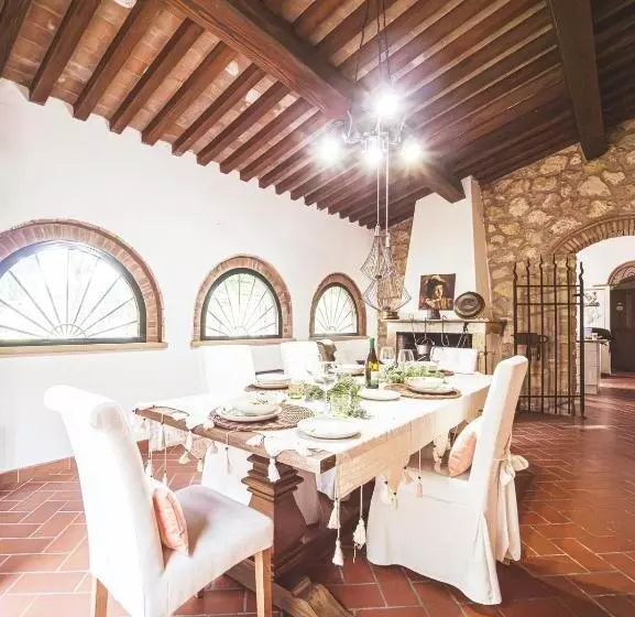 Majatalo Relais Casale Il Poggetto Villa Paola