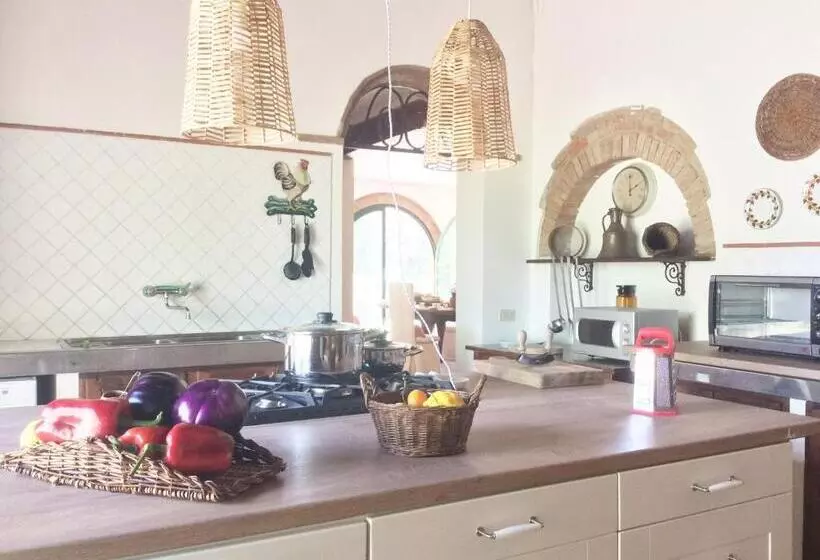 Majatalo Relais Casale Il Poggetto Villa Paola