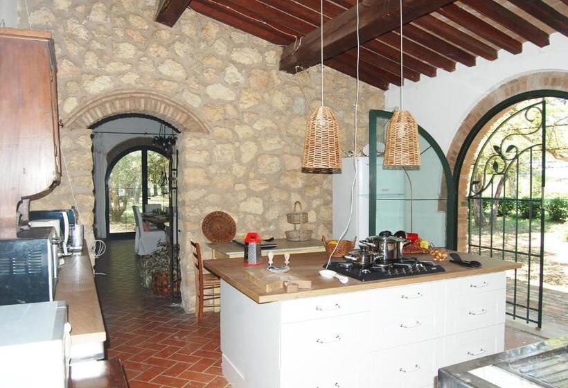 Пансион Relais Casale Il Poggetto Villa Paola