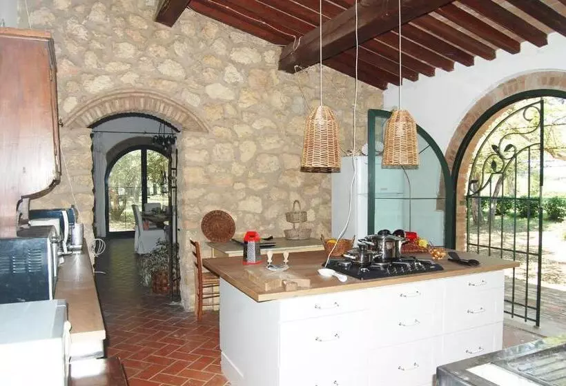 Majatalo Relais Casale Il Poggetto Villa Paola