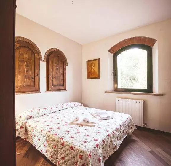 Majatalo Relais Casale Il Poggetto Villa Paola