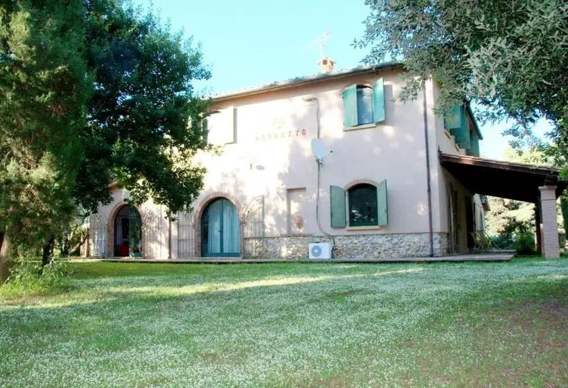 Majatalo Relais Casale Il Poggetto Villa Paola