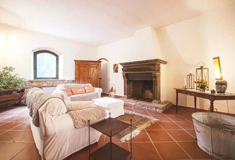 Majatalo Relais Casale Il Poggetto Villa Paola