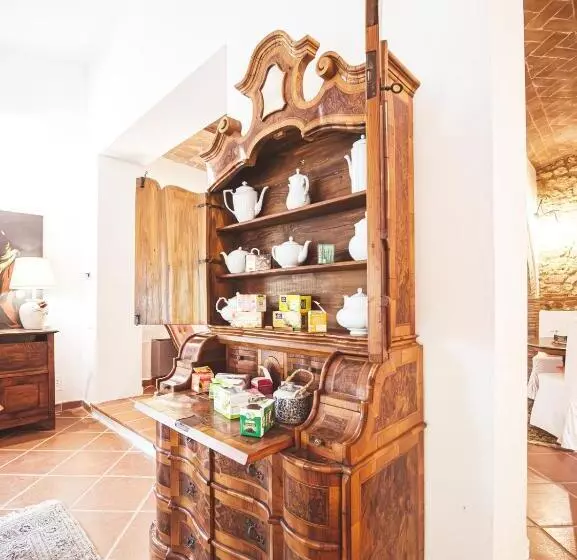 Majatalo Relais Casale Il Poggetto Villa Paola