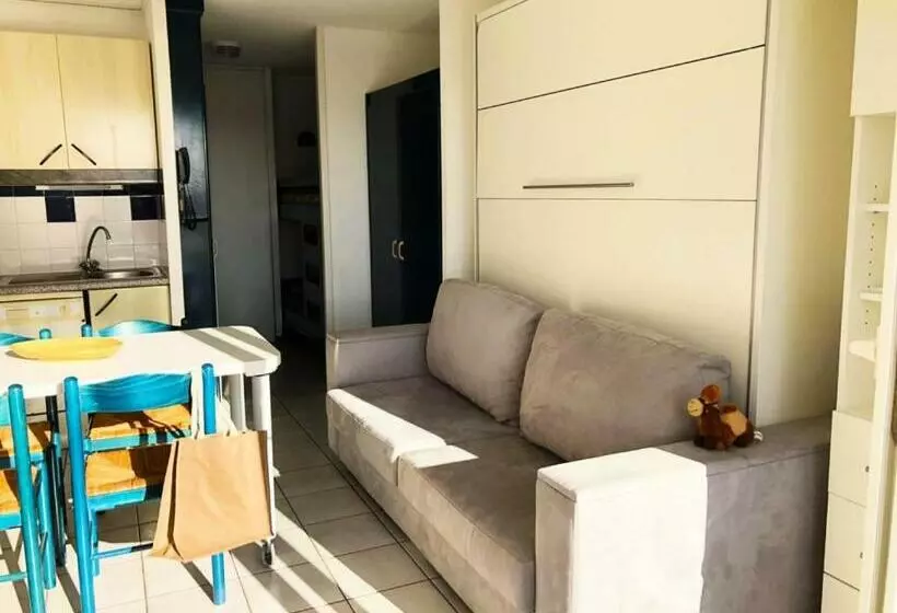 Résidence Le Boucanier   Studio Pour 4 Personnes 334
