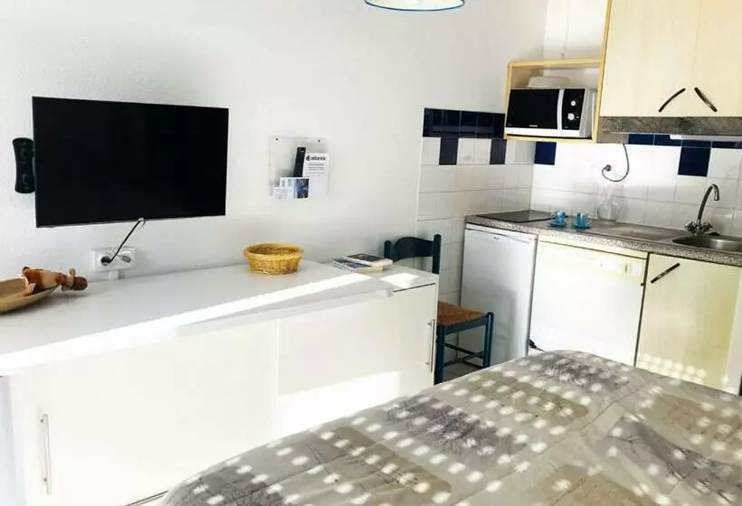 Résidence Le Boucanier   Studio Pour 4 Personnes 334