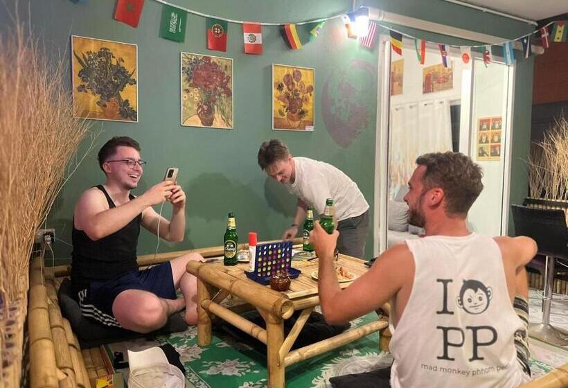 World Citizen Hostel