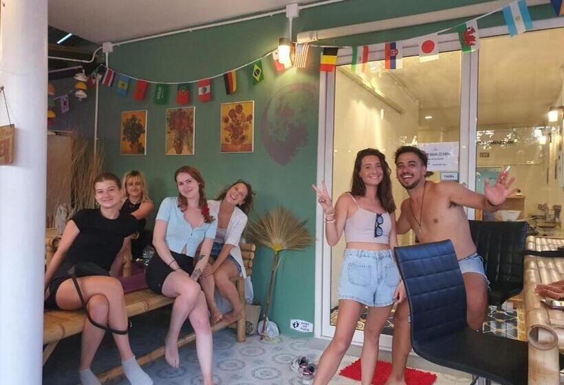 World Citizen Hostel