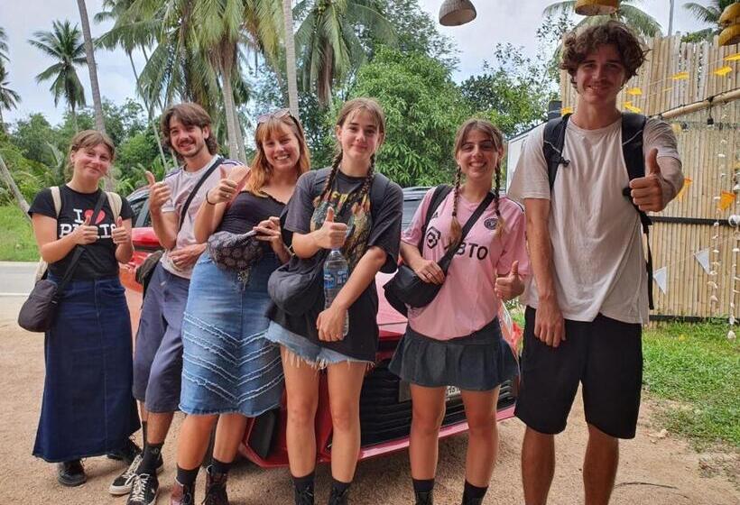 World Citizen Hostel