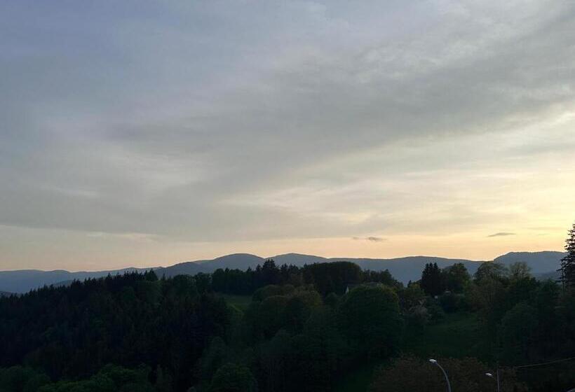 ベッドアンドブレックファースト Chalet La Petite Ourse