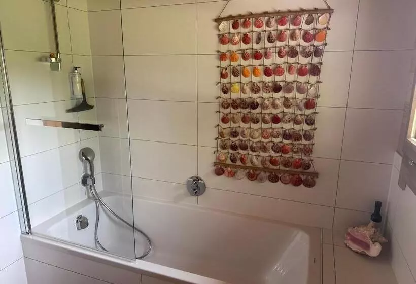 Aamiaismajoitus (B&B) Chalet La Petite Ourse